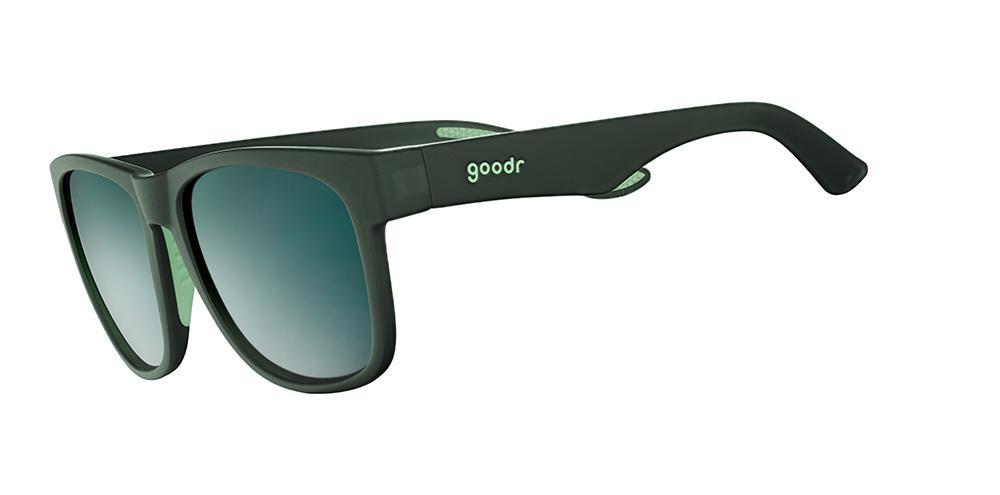 Goodr Sunglasses - Mint Julep Electroshocks