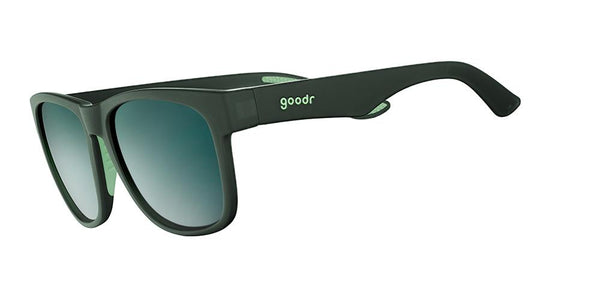Goodr Sunglasses - Mint Julep Electroshocks