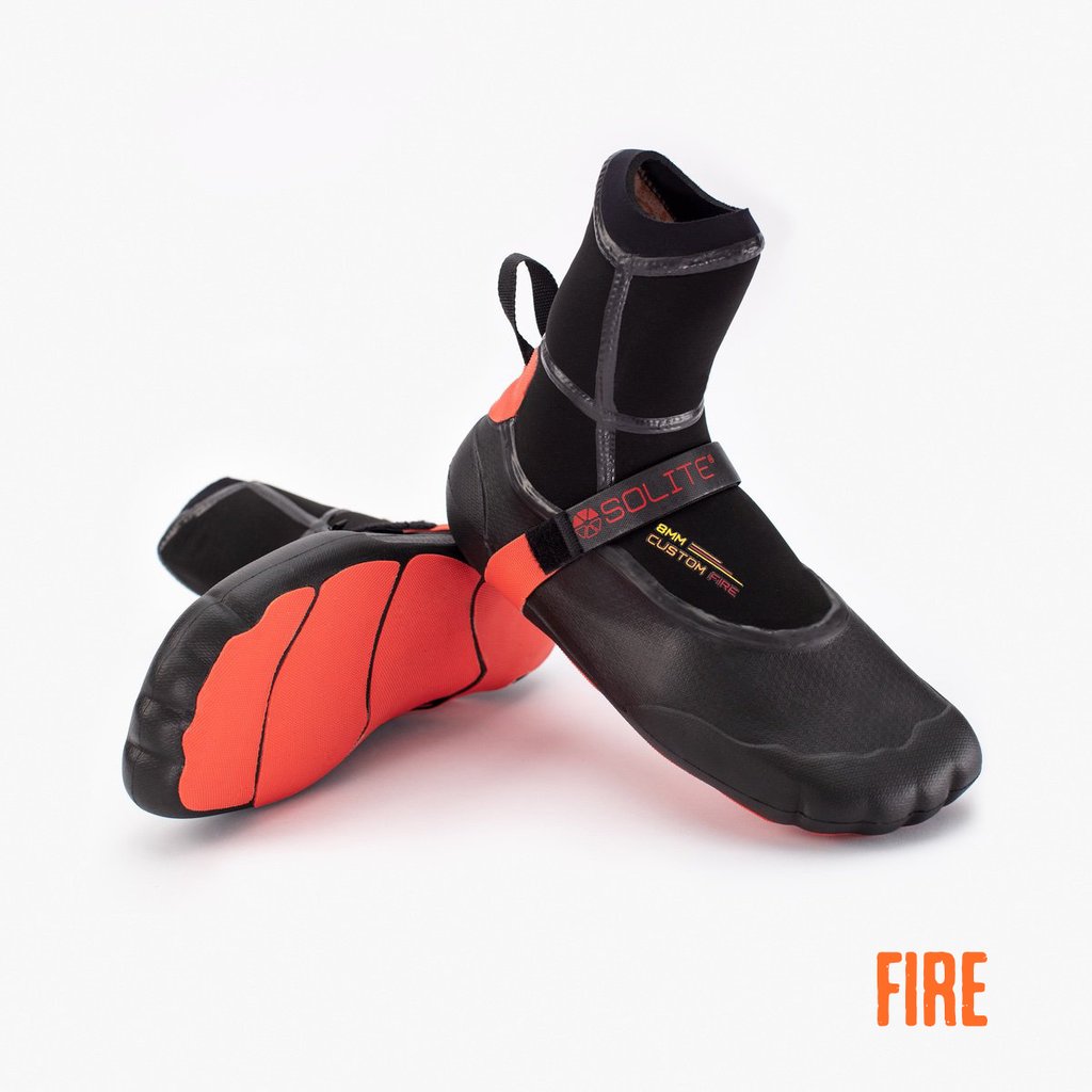 Solite 8mm Custom Fire Boot