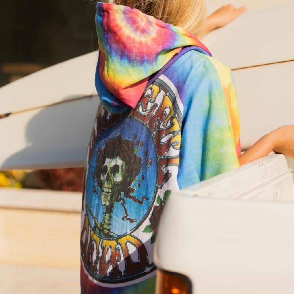Slowtide - Wharf Rat Poncho