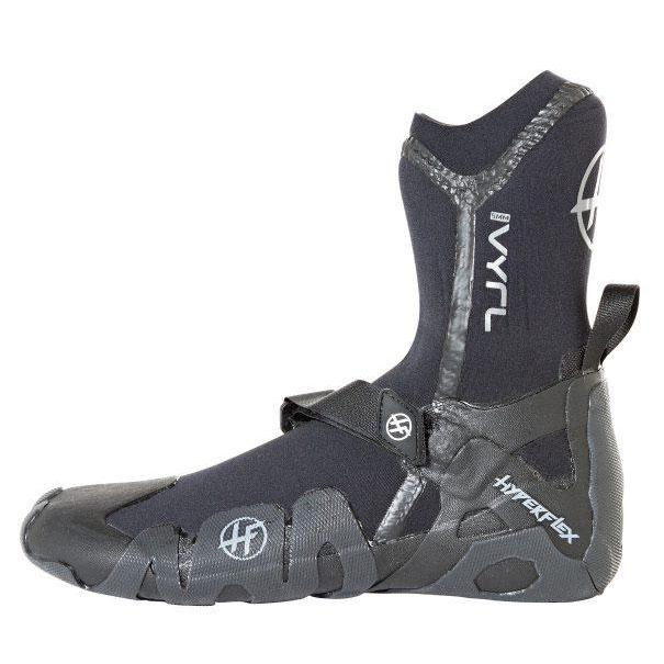 Hyperflex VYRL 5mm Round Toe Booties