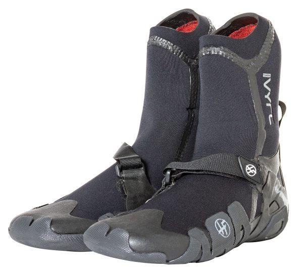 Hyperflex VYRL 5mm Round Toe Booties