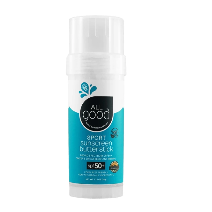 All Good Butter Facestick - 50 SPF