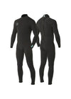Vissla - 7 Seas 4/3 Back Zip Wetsuit