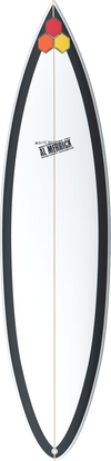Channel Islands Black Beauty 6'2"
