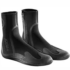 Xcel  Youth Axis 5mm round toe boot