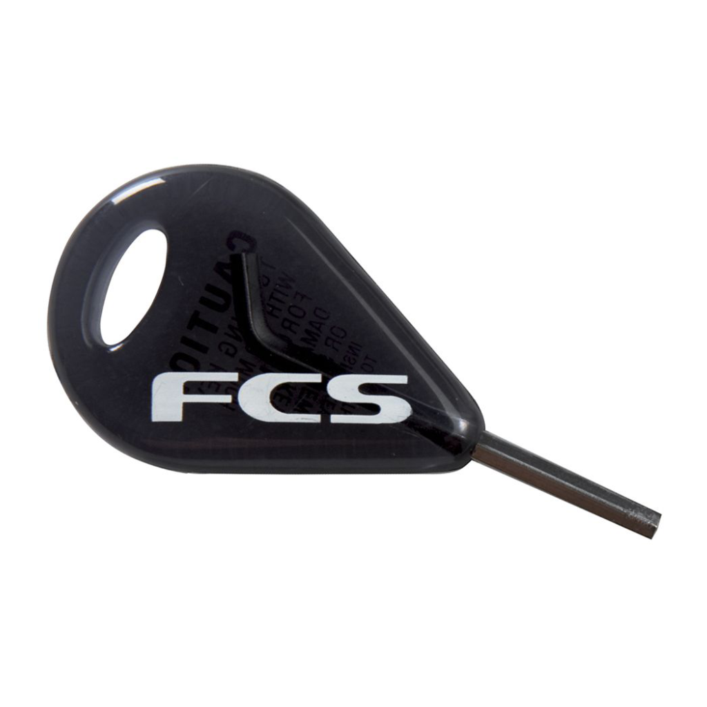 FCS fin key