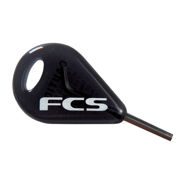 FCS fin key