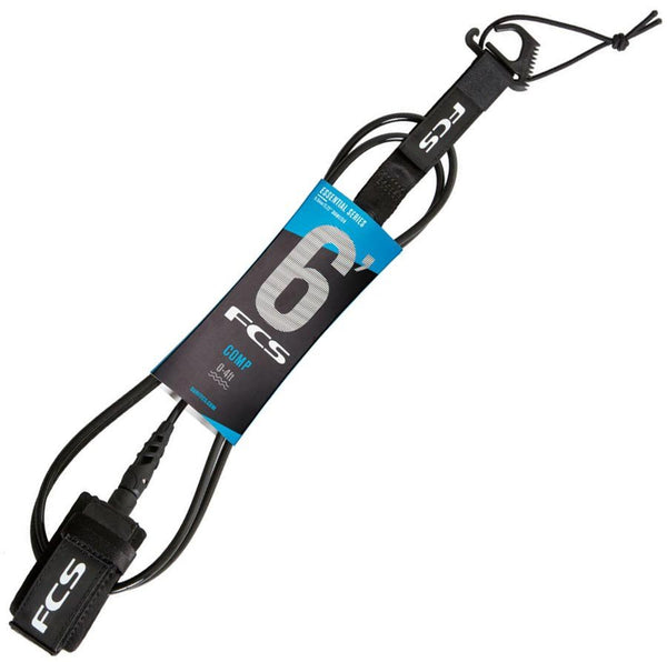 FCS 6&#39; Comp Essential Leash