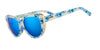 Goodr Sunglasses - Freshly Picked Cerulean