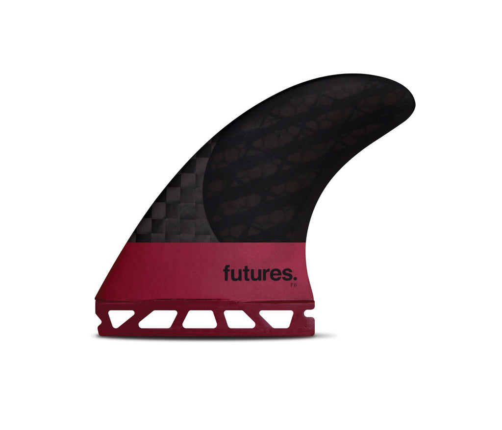 Futures F8 Blackstix 3.0 Thruster - Violet