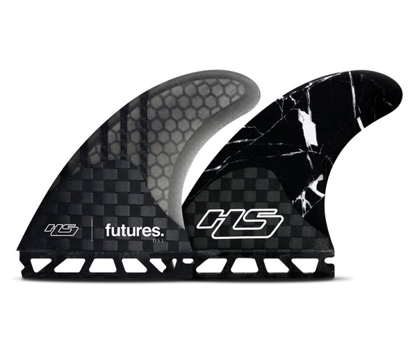 Futures HS1 V2 Generation Thruster Fins