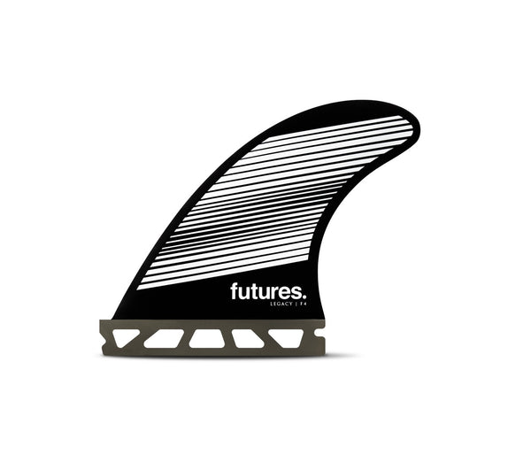 Futures F4 Legacy HC Thruster - Gray / Black