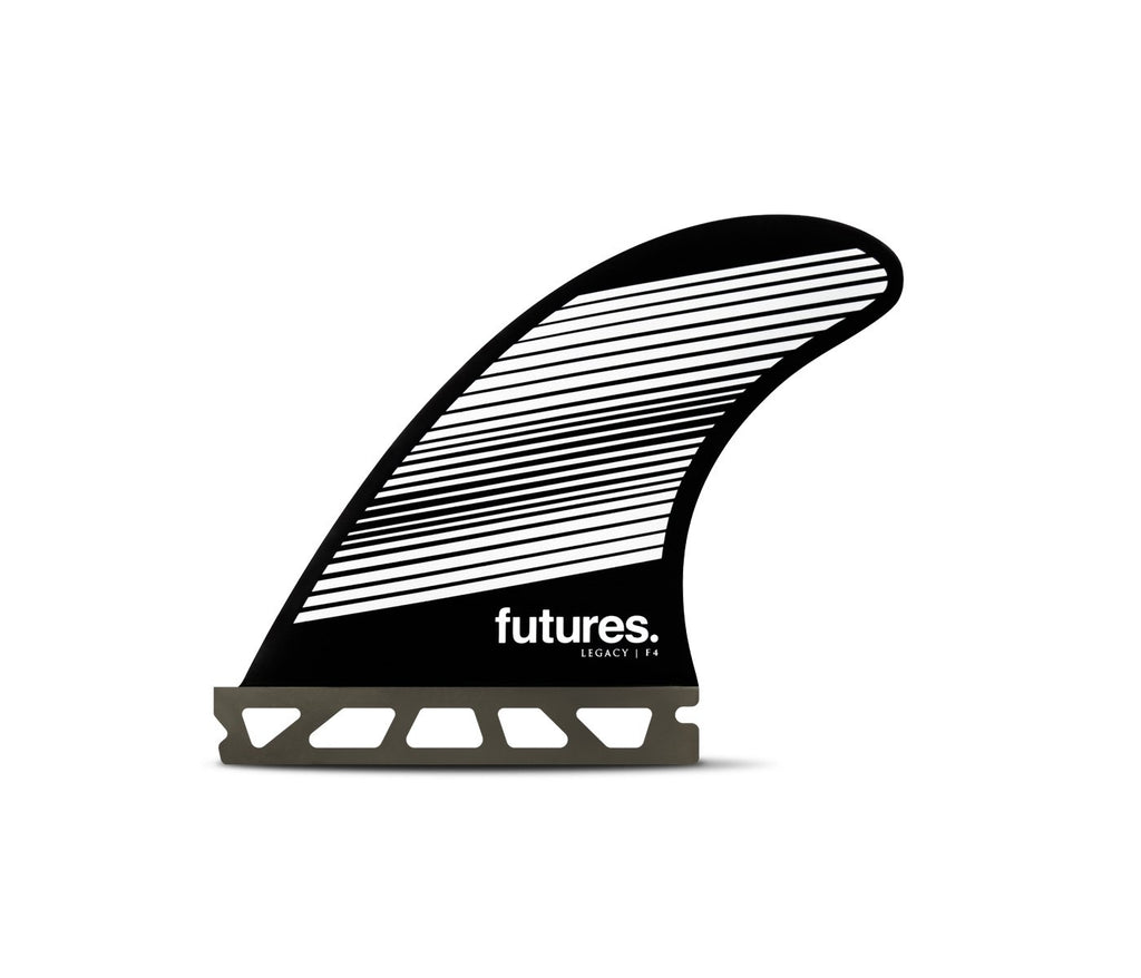 Futures F4 Legacy HC Thruster - Gray / Black