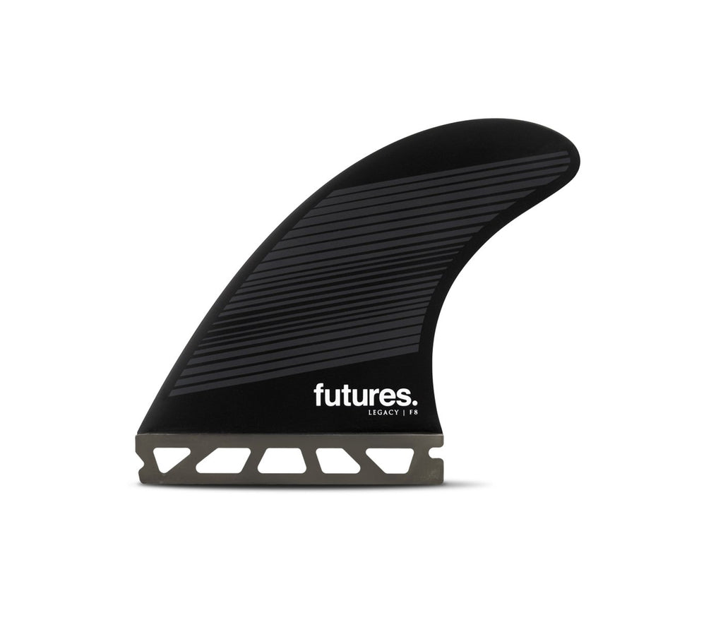 Futures F8 Legacy HC Thruster - Gray / Black
