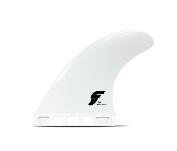 Futures F6 Thermotech Thruster - White