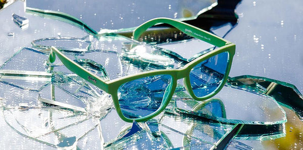 Goodr Sunglasses - Gangrene Runner&#39;s Toe
