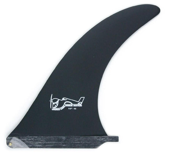 True Ames George Greenough Design 4A Fin - 6.5&quot;