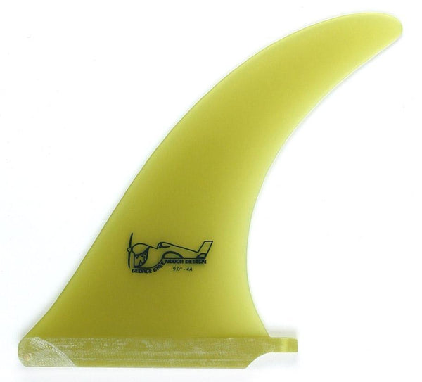 True Ames George Greenough Design 4A Fin -8.5&quot;