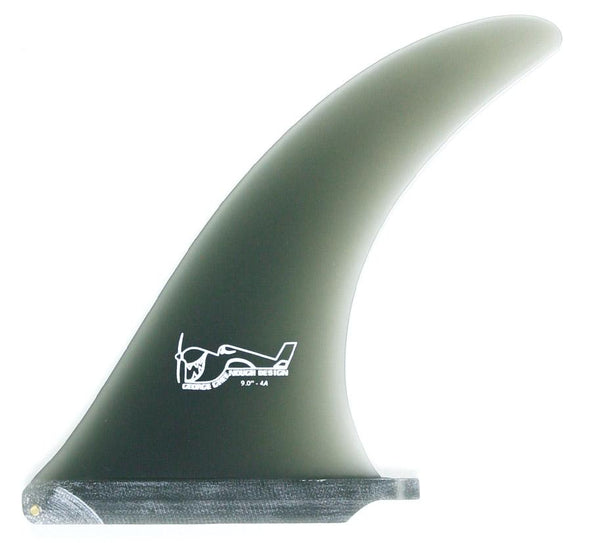 True Ames George Greenough Design 4A Fin - 7&quot;
