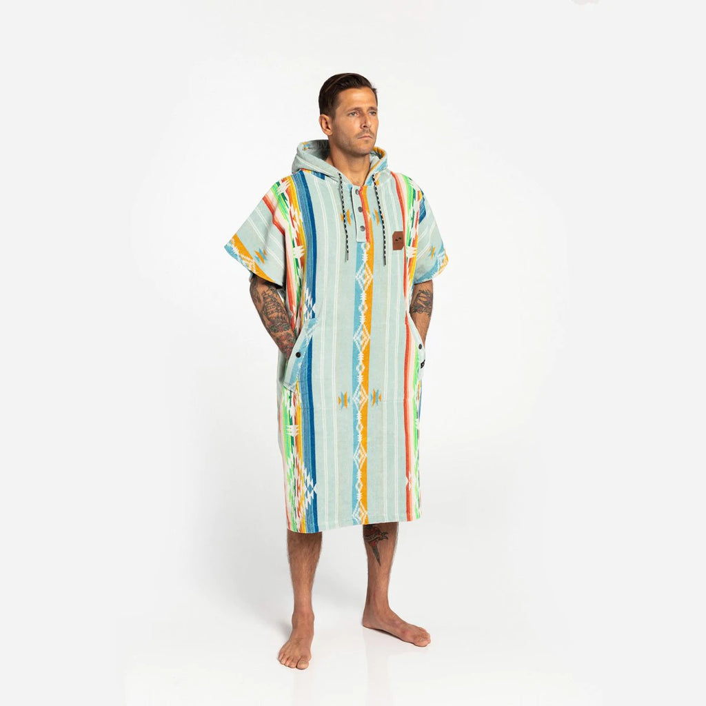 Slowtide - Kids Harlow Changing Poncho