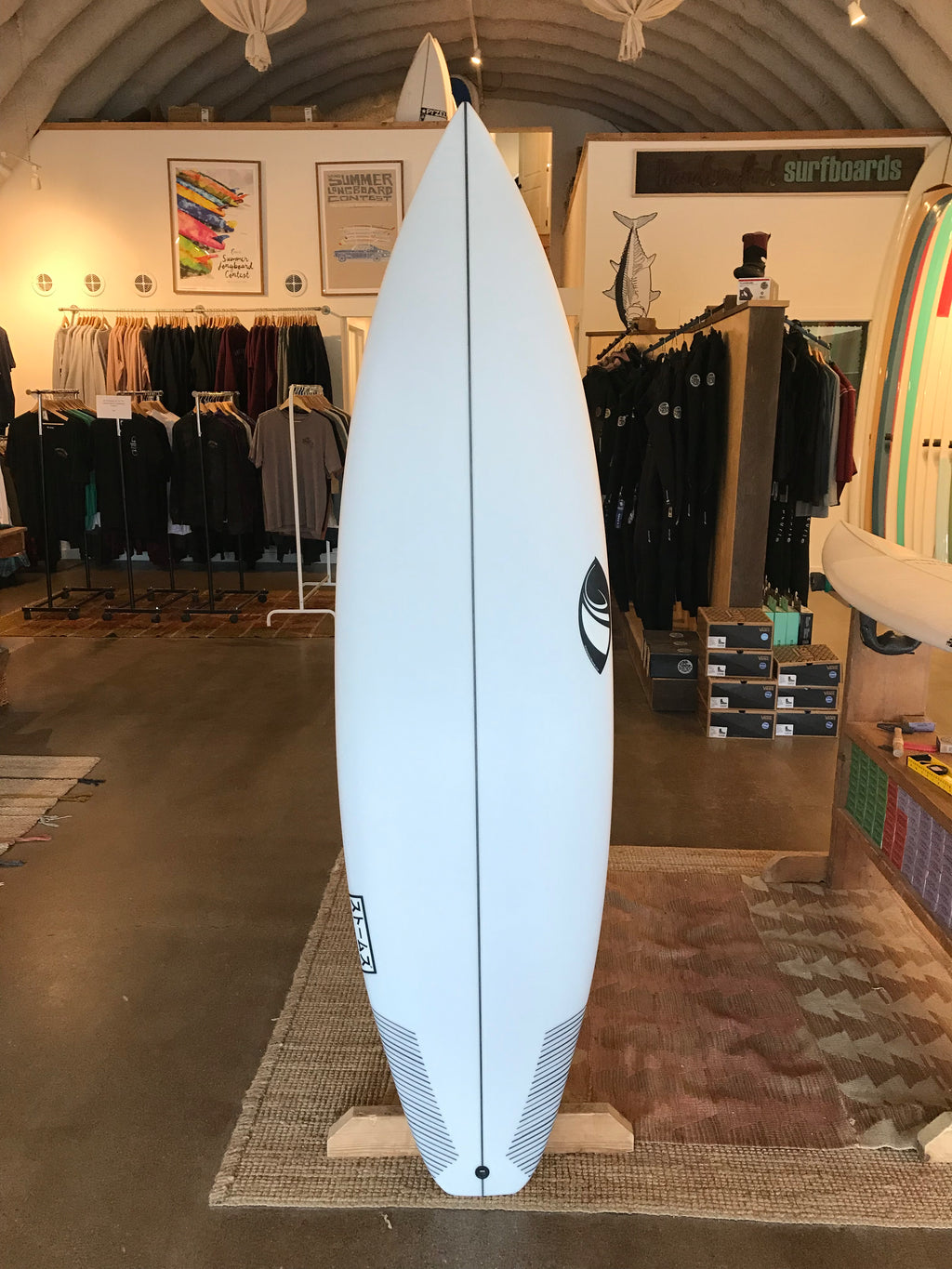 Sharp Eye Surfboards - Storms 6’4” x 20" x 2.7"