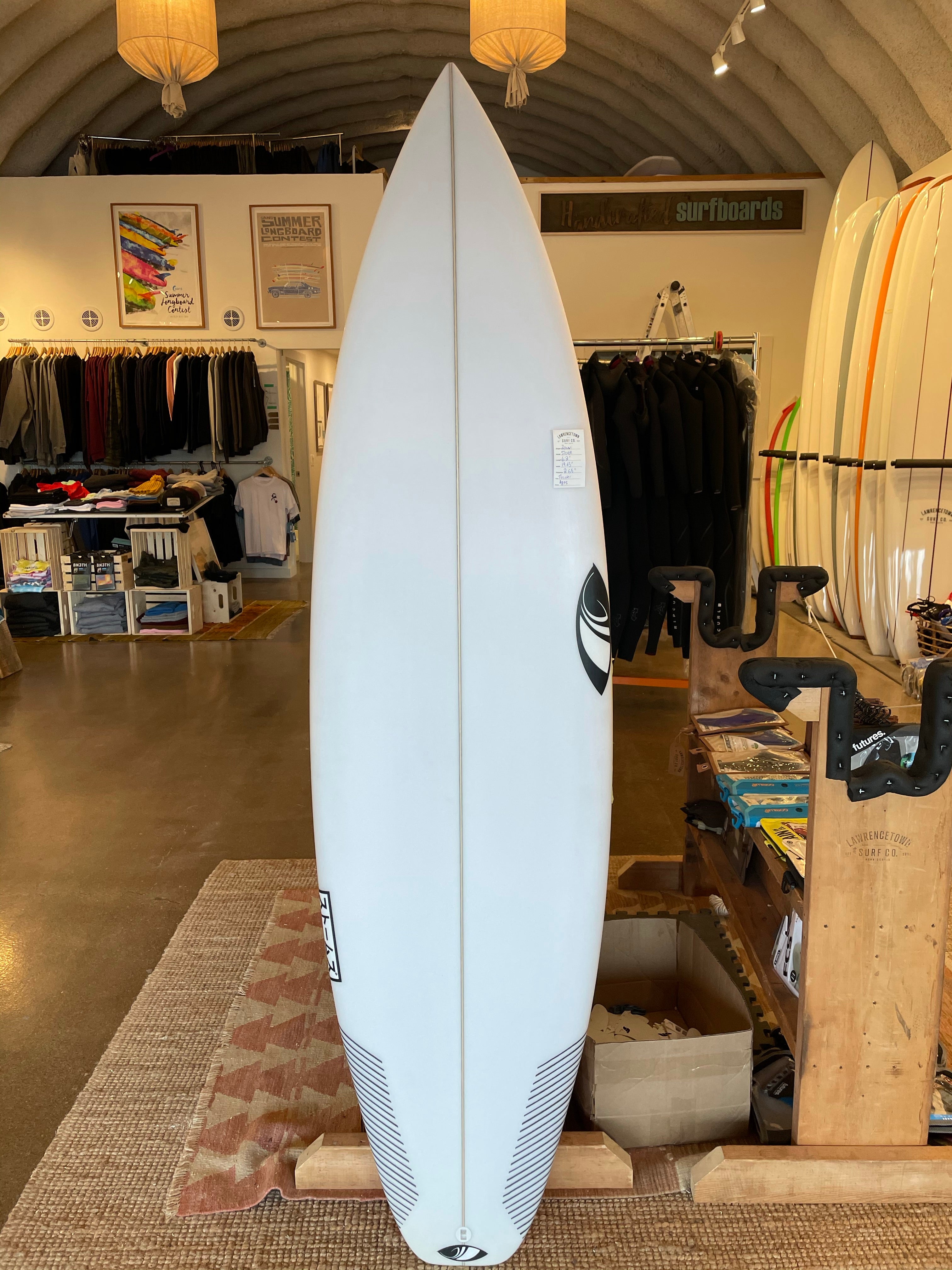 Surface clearance surfboards company