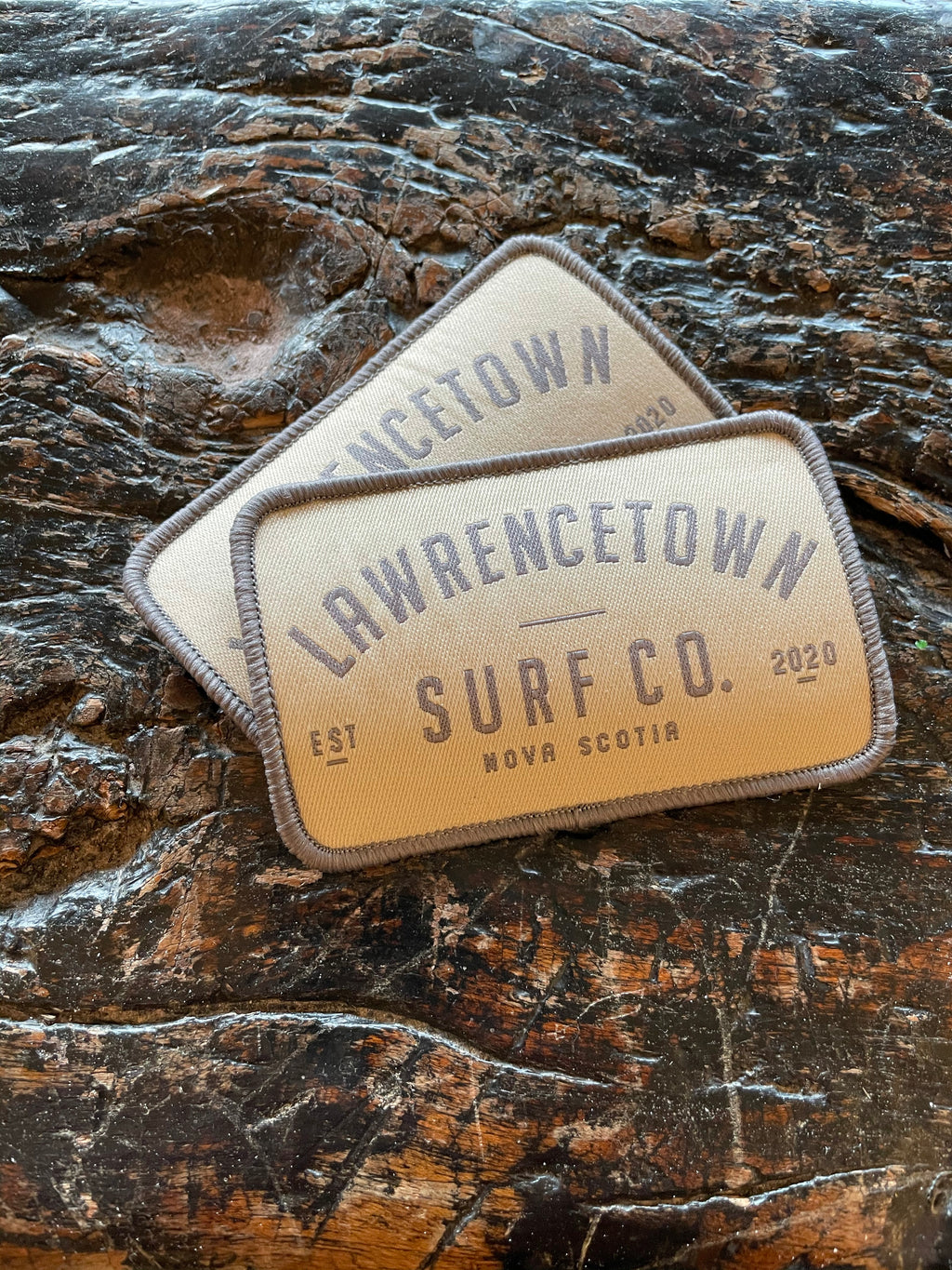 Lawrencetown Surf Co Patches