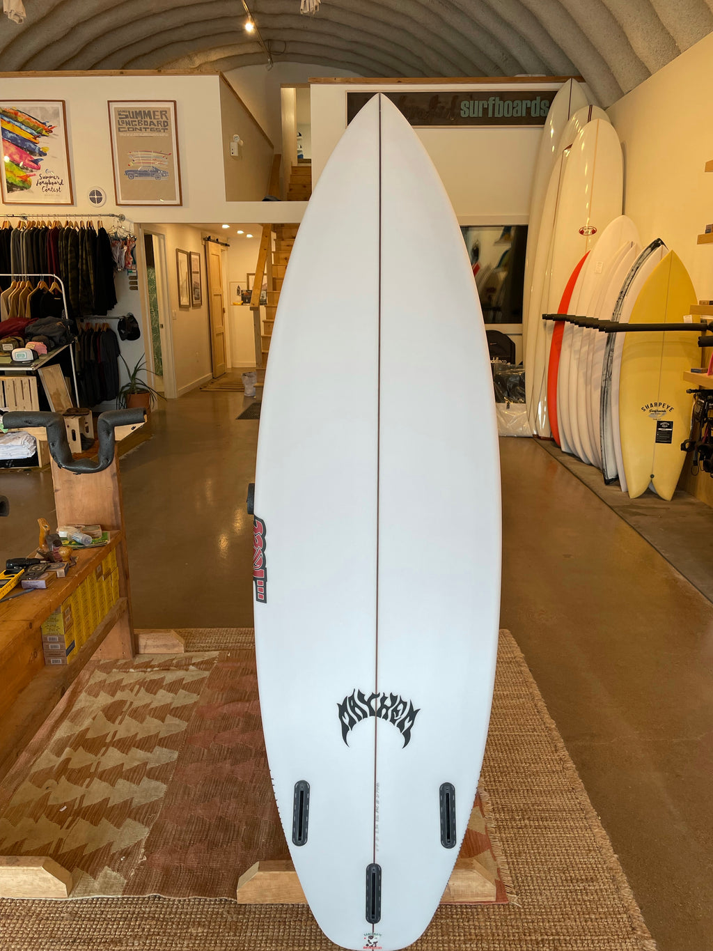 Lost Sub Driver 2.0 - 6'0" x 20" x 2.5" (32L)
