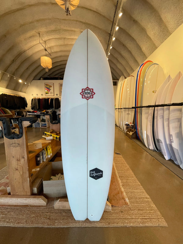 Bing Dharma 2.0 5&#39;8&quot;