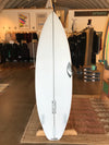Sharp Eye Surfboards - Storms 5'10" x 19.25" x 2.6"