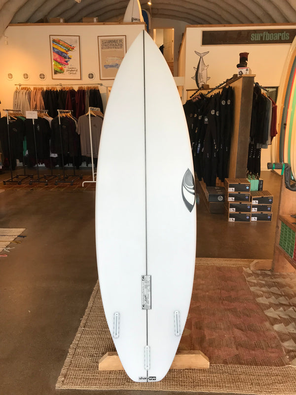 Sharp Eye Surfboards - Storms 5&#39;10&quot; x 19.25&quot; x 2.6&quot;