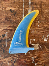 Rainbow Fins - Justin Quintal "Flex" 6.5in