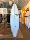 Pyzel - Ghost 5’10" x 19" x 2.44" 27.2 L