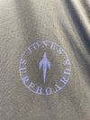 Jones Surfboards - Badge Tee