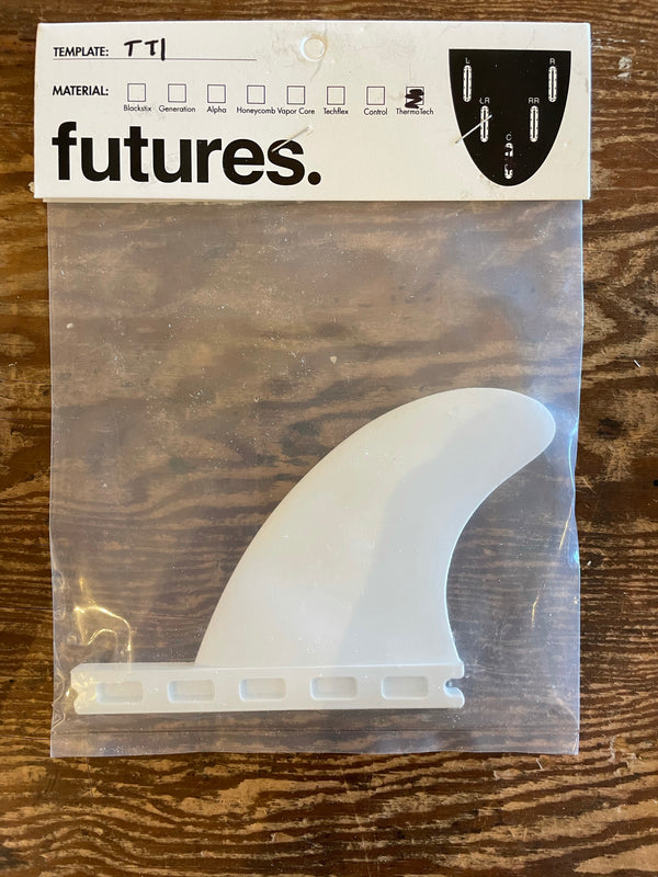 Futures Thermotech TT1 Fin (Trailer Fin only)