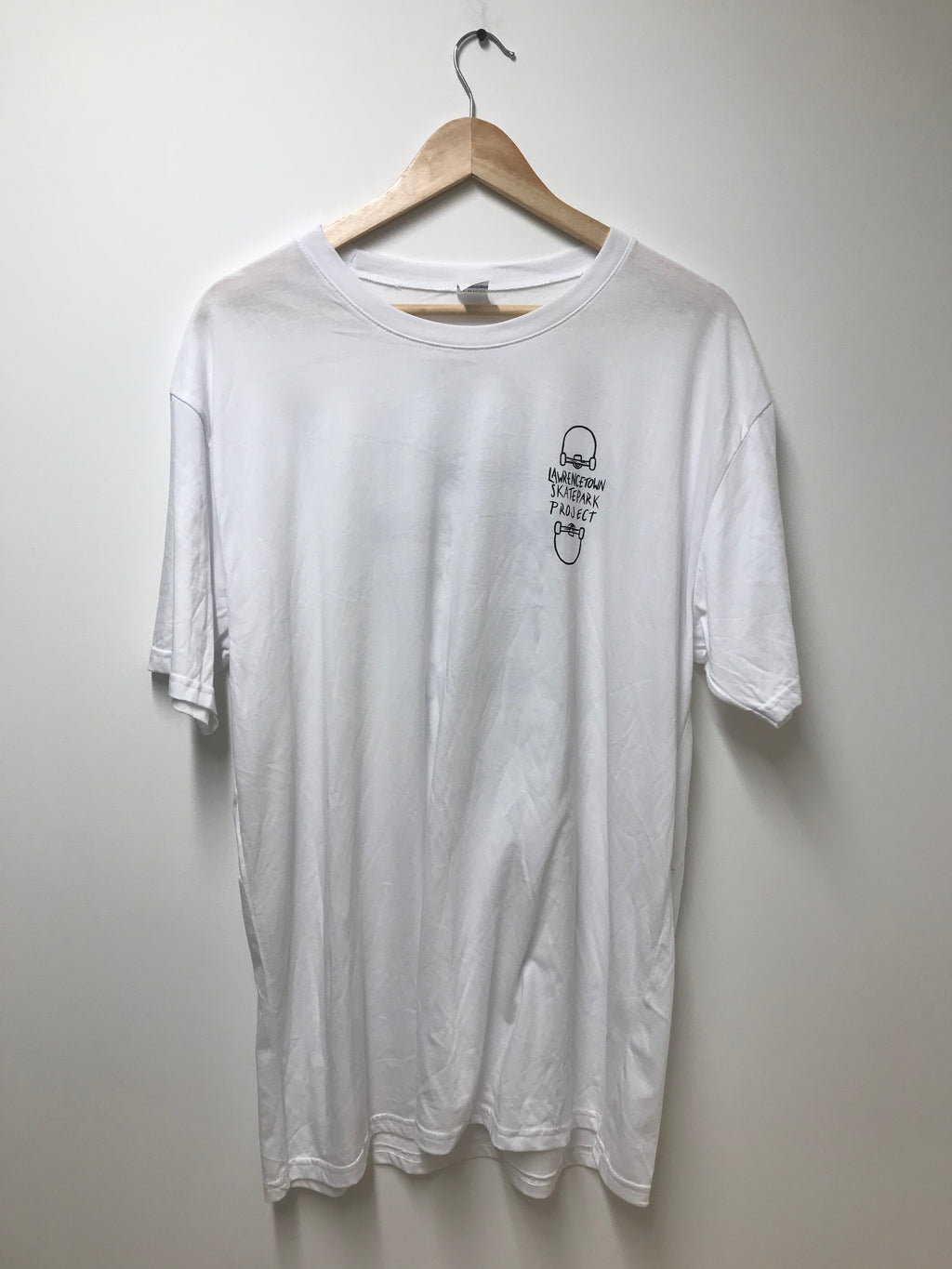 Lawrencetown Skatepark Project Tee