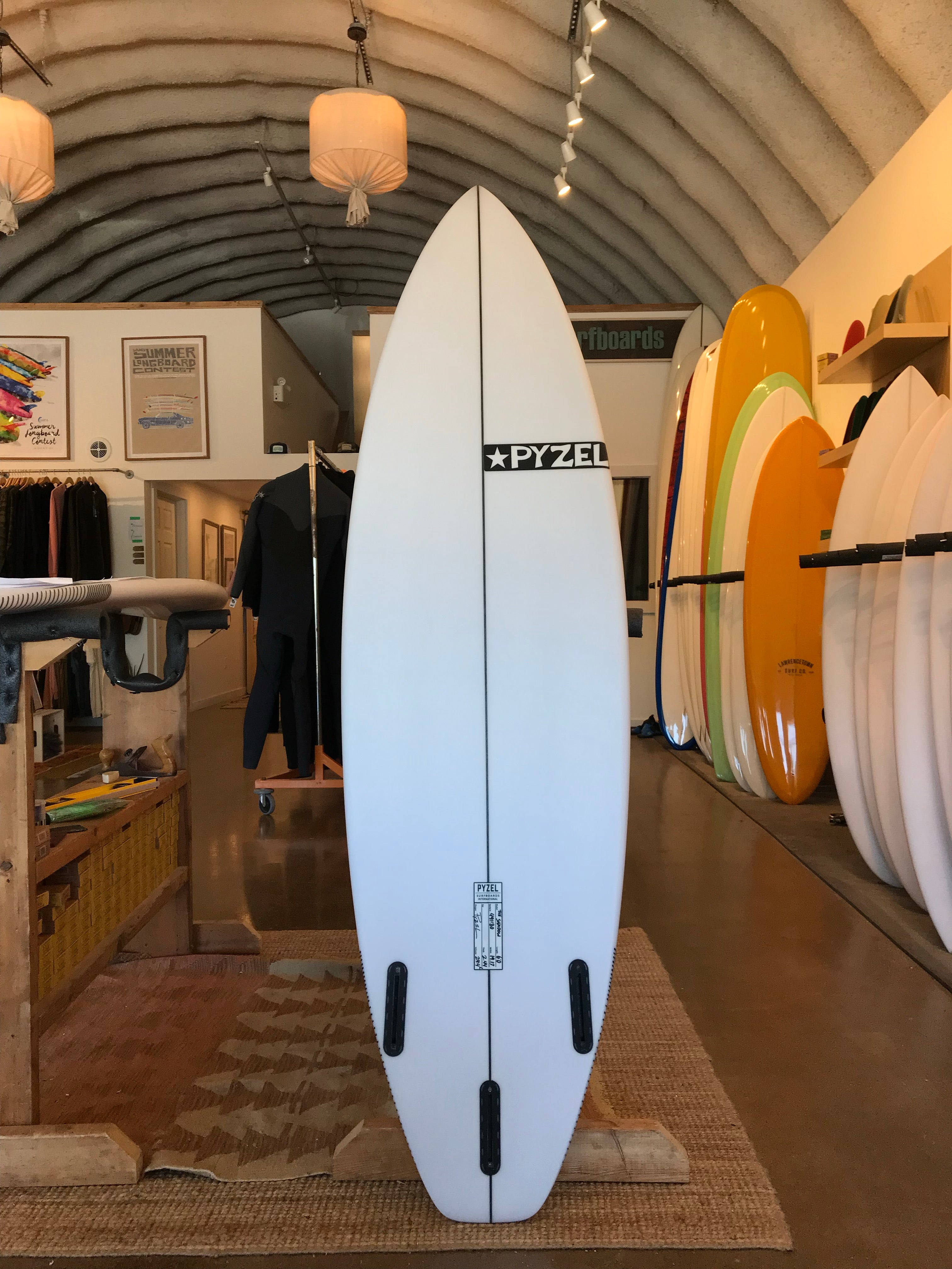 pyzel | Lawrencetown Surf Company