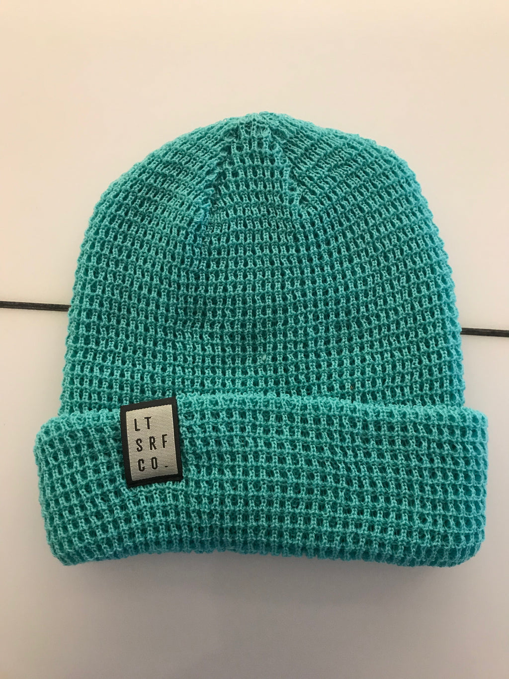 Waffle Toque