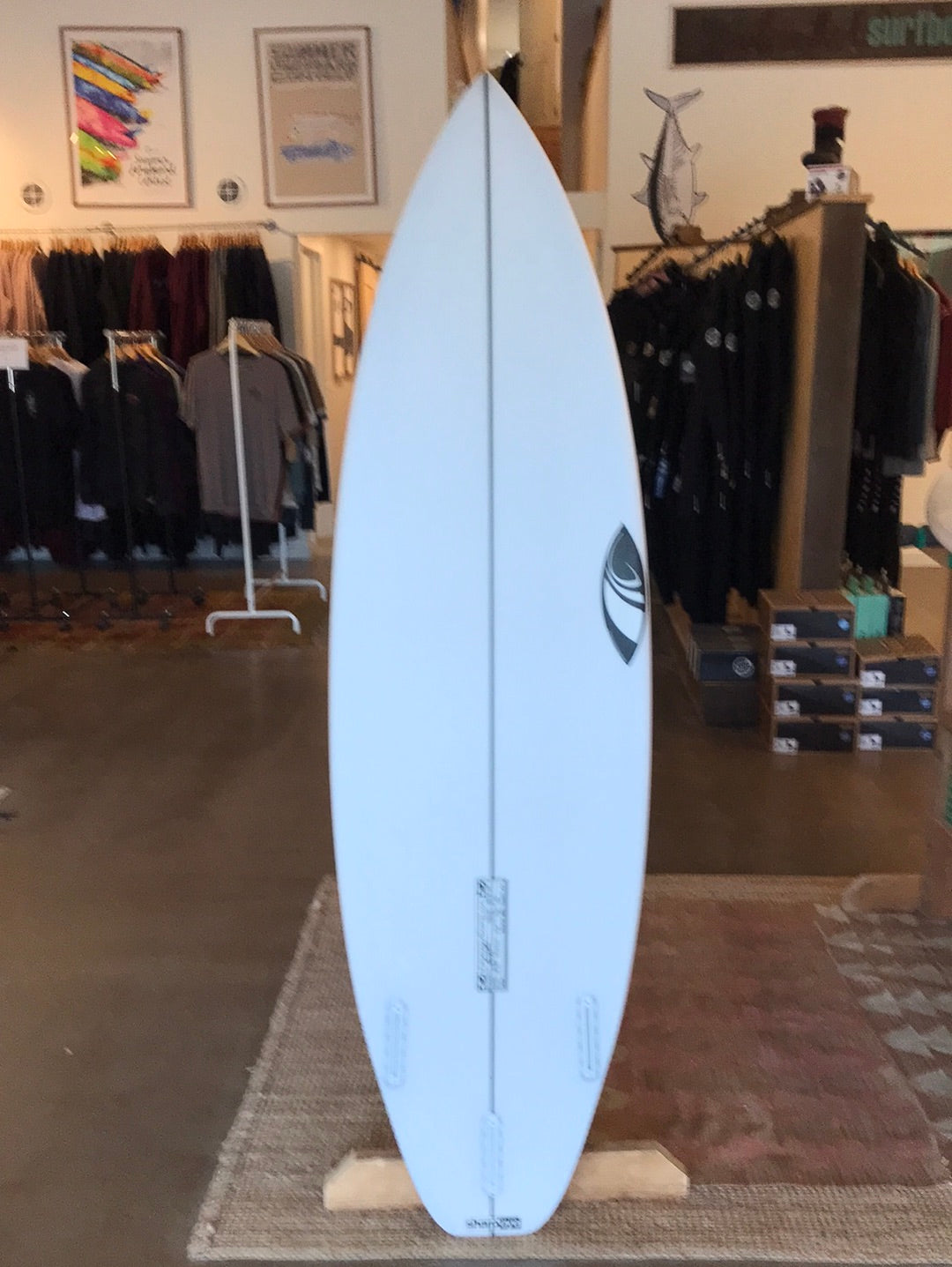 Sharp Eye Surfboards - Storms 5'11