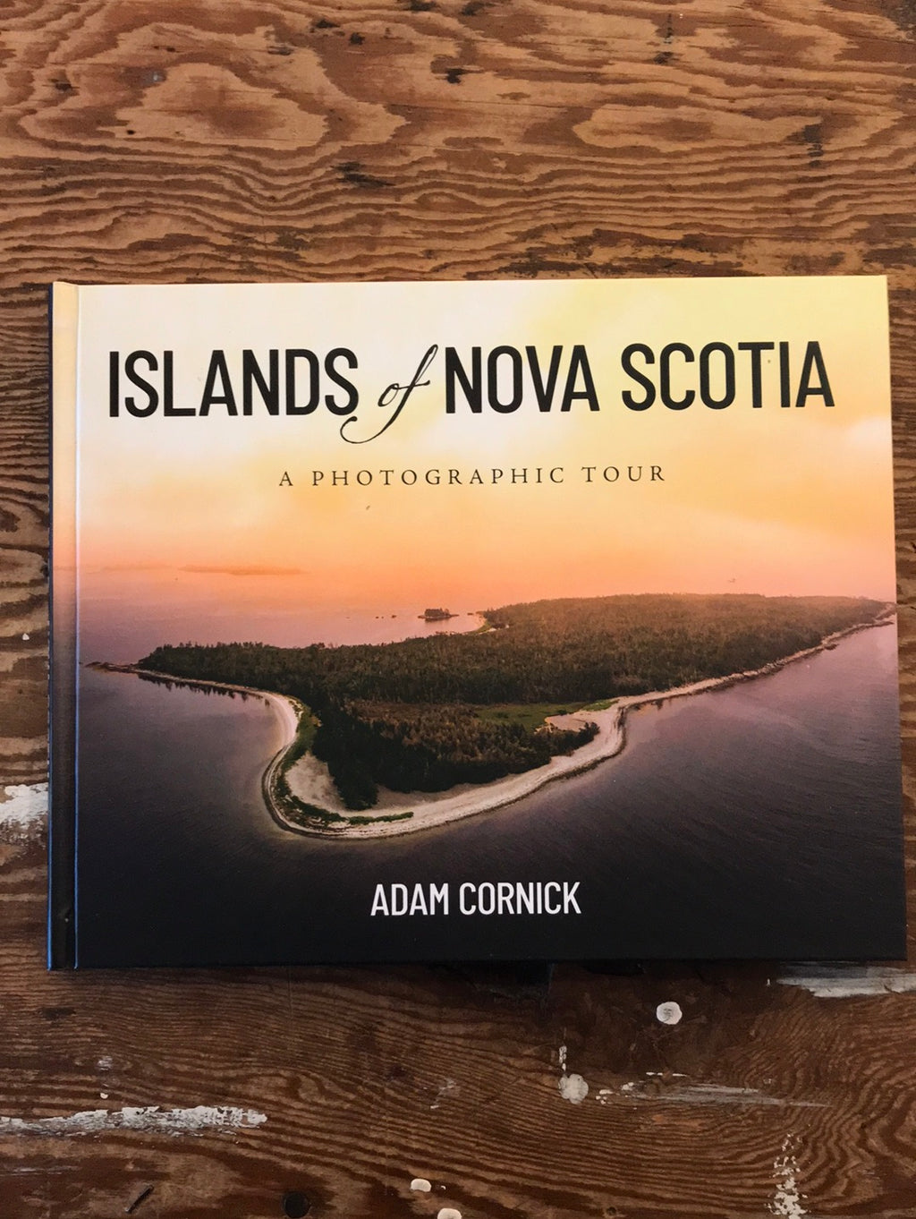 Islands of Nova Scotia by Adam Cornick