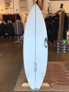 Sharp Eye Surfboards - Storms 5'9" x 19.25" x 2.5"