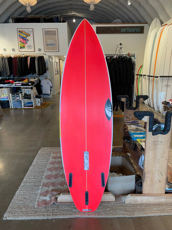 Sharp Eye Surfboards - Storms 6&#39;3” x 19.88&quot; x 2.65&quot;