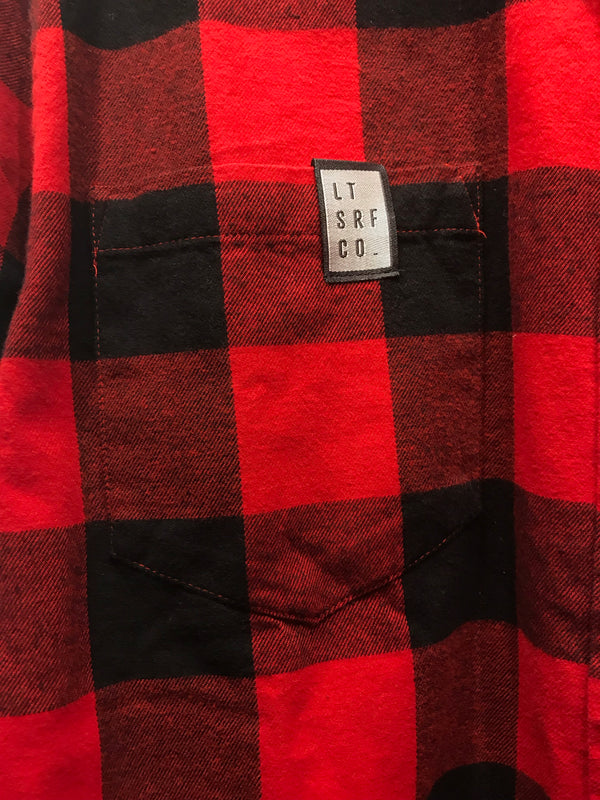 Lawrencetown Surf Co. Classic Flannel