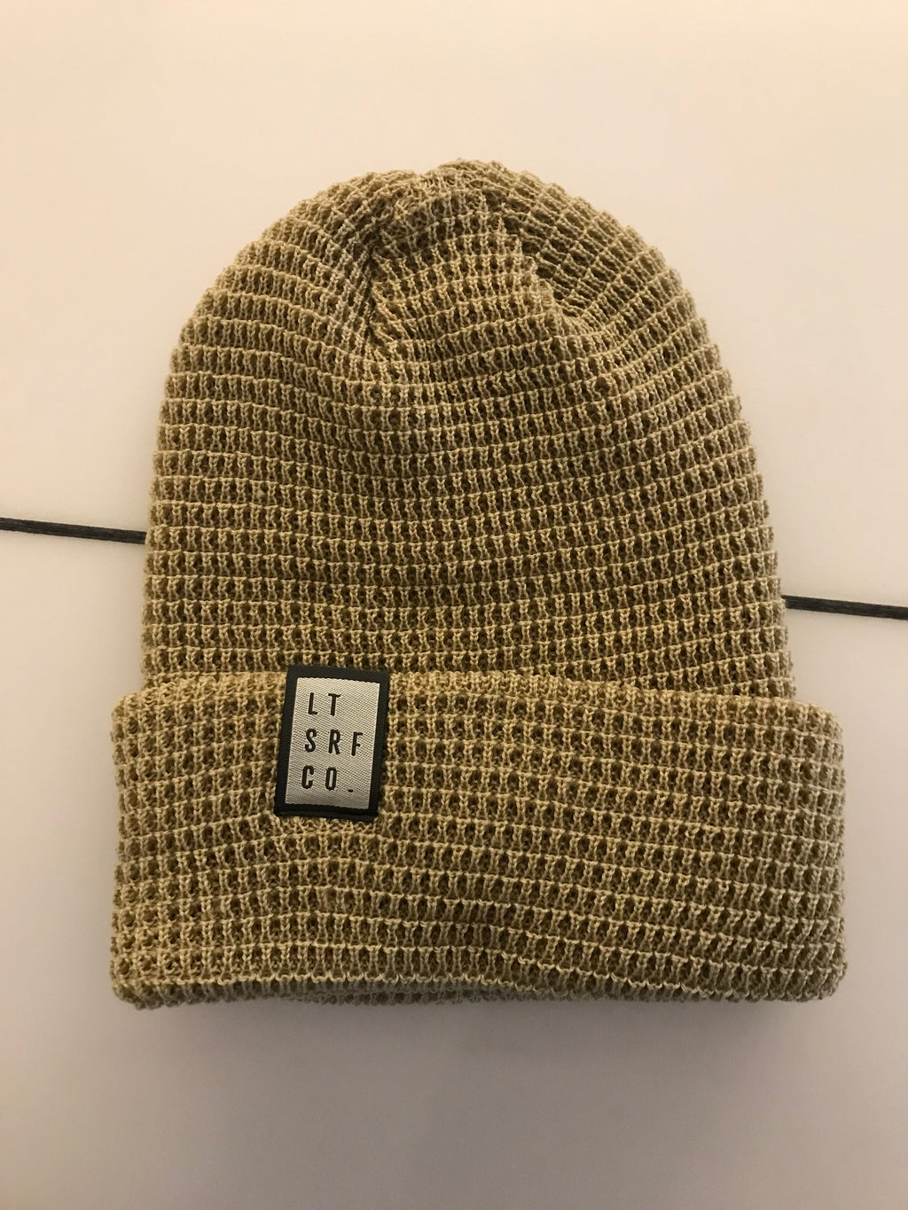 Waffle Toque
