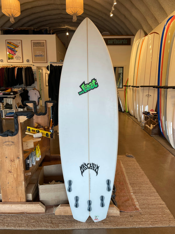 Lost Weekend Warrior 5&#39;11 - FCS2