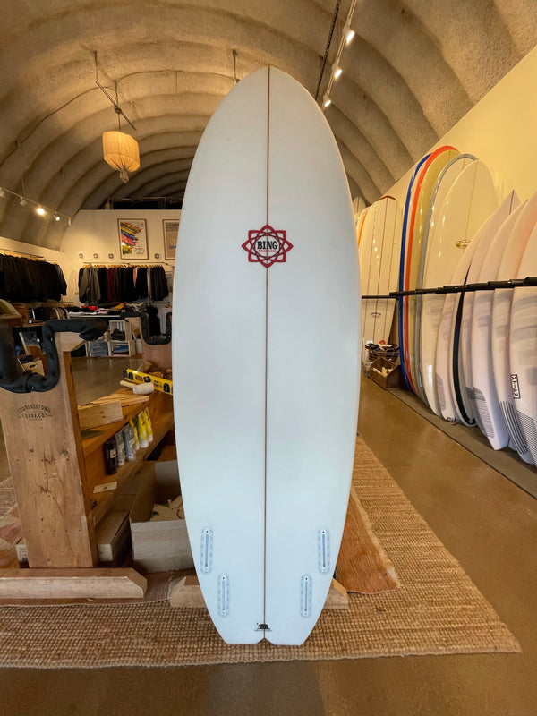 Bing Dharma 2.0 5&#39;8&quot;