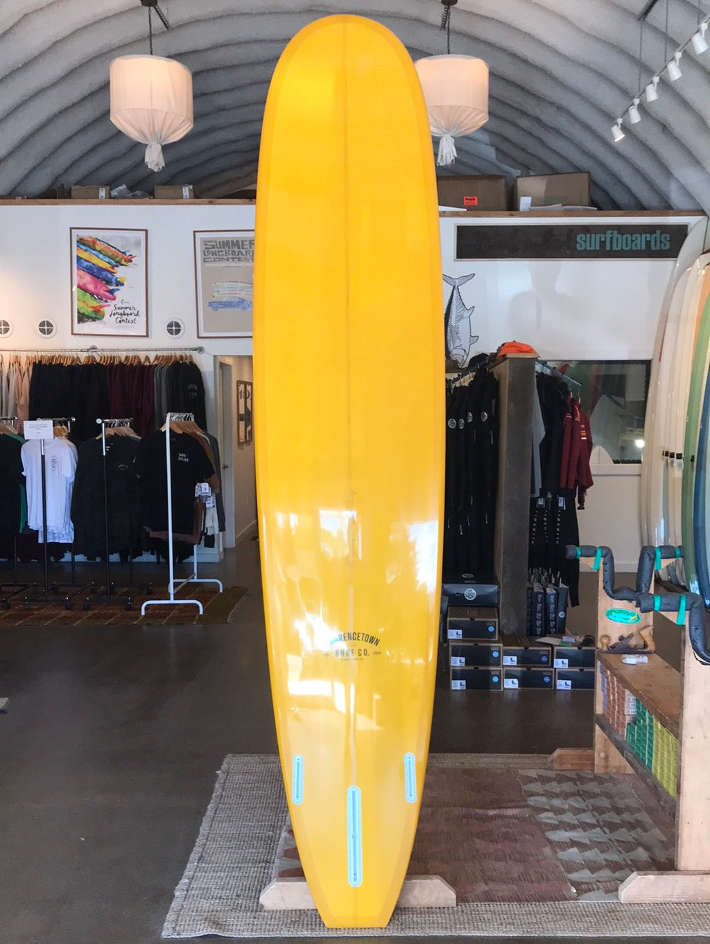 Lawrencetown Surf Co. - 9'2 Performance Nose Rider