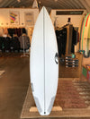 Sharp Eye Surfboards - Storms 5'11" x 19.25" x 2.5"