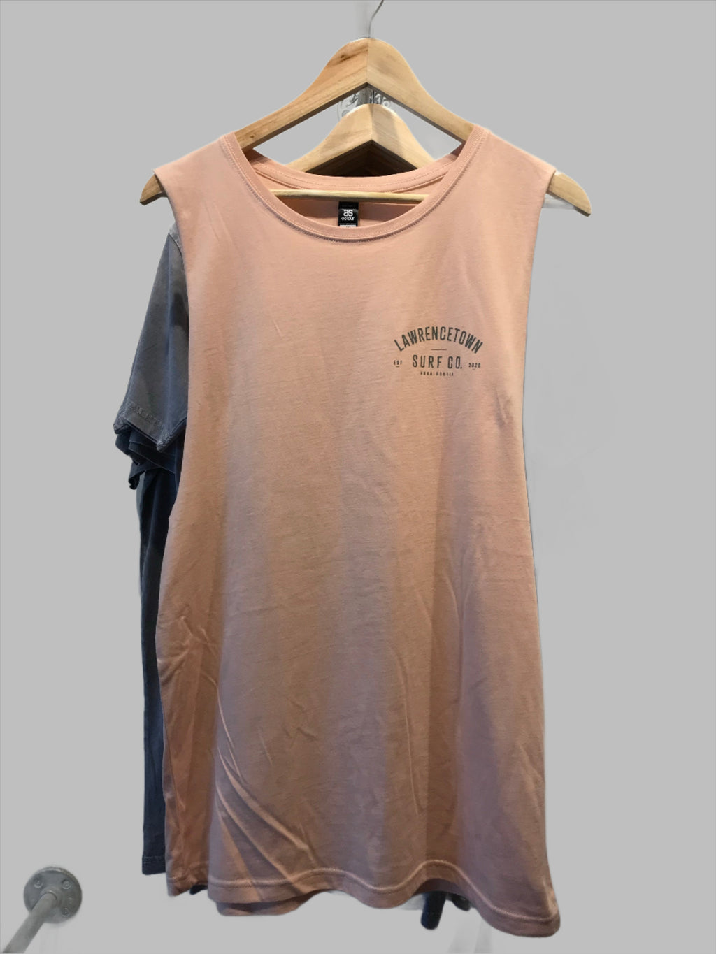 Premium Barnard Tank - Pink